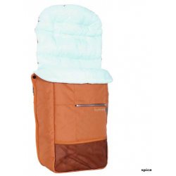 Spice - Bumbleride Конверт накидка на ножки Footmuff&Liner